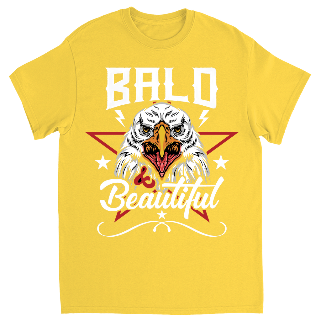 Bald & Beautiful T-Shirt