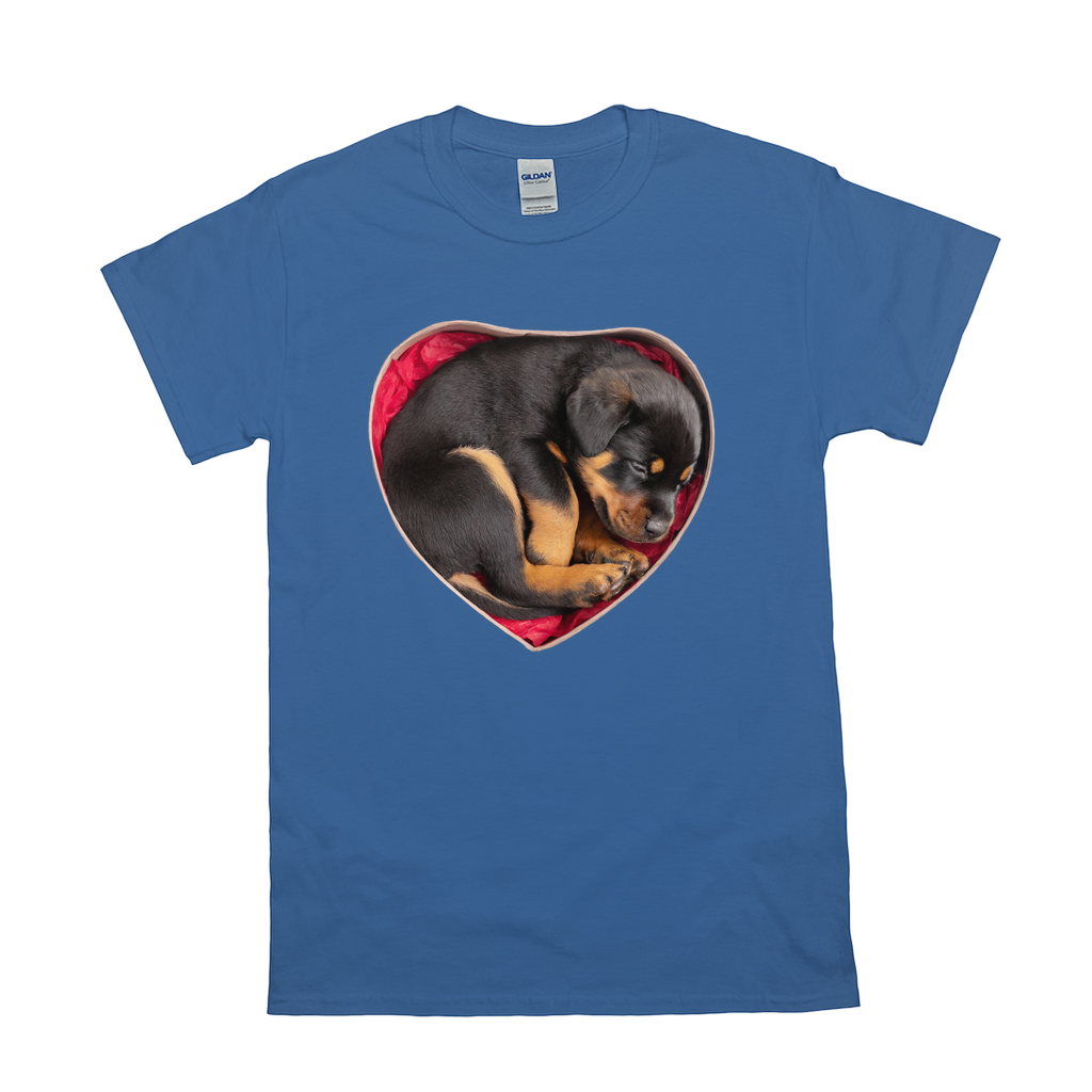 Puppy Love T-Shirts Rottweiler