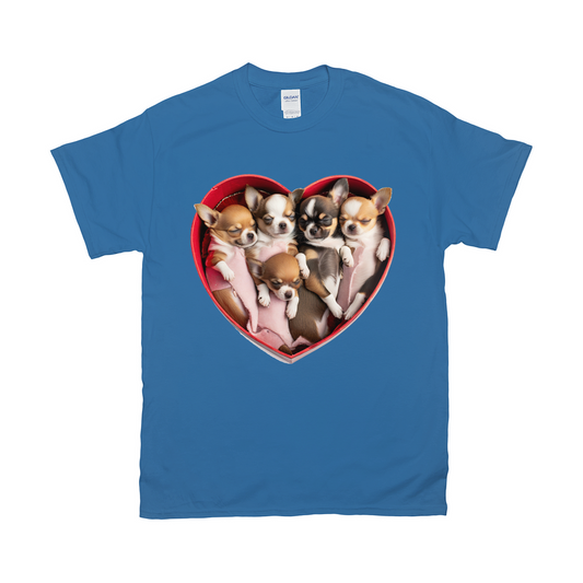 Puppy Love T's Chihuahua