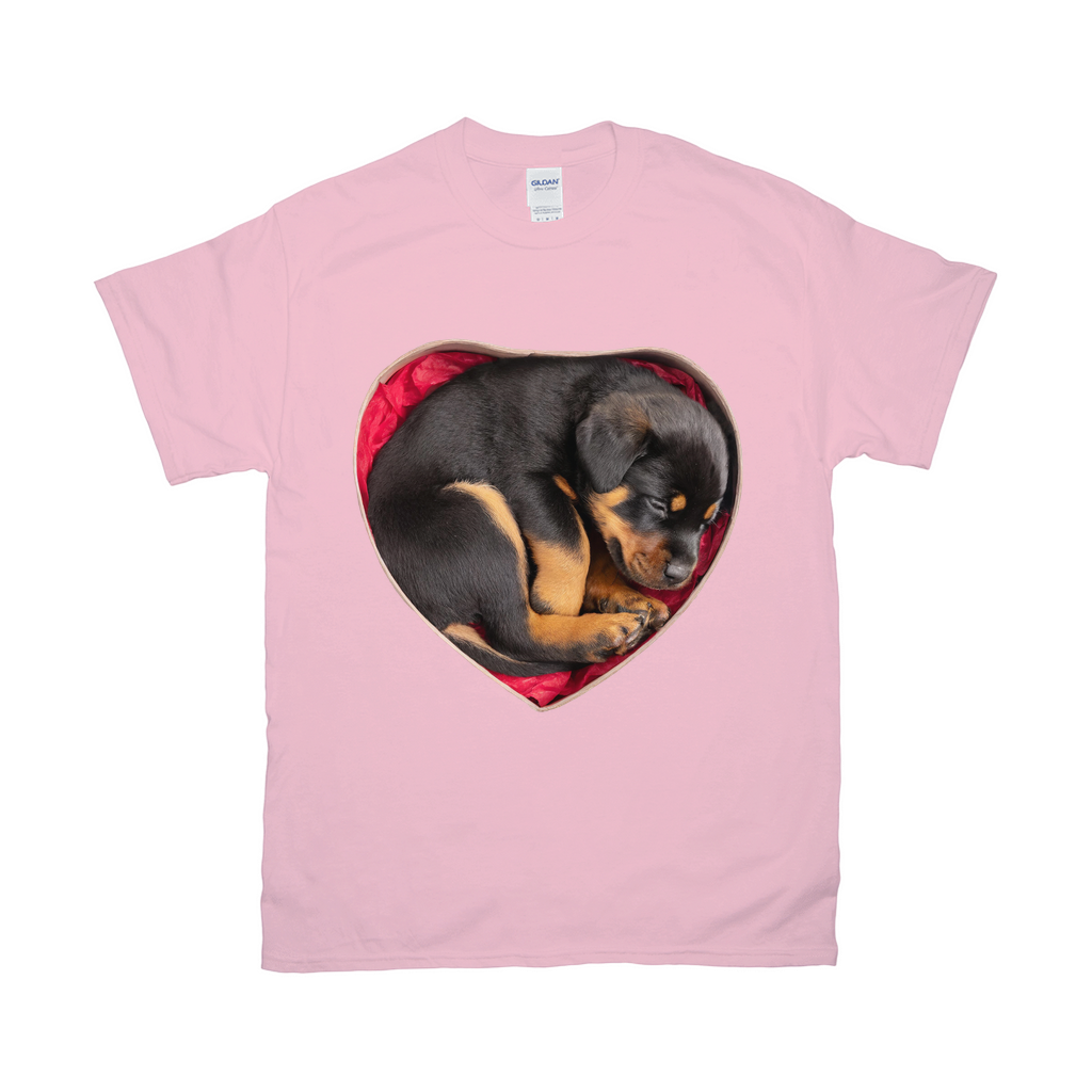 Puppy Love T-Shirts Rottweiler