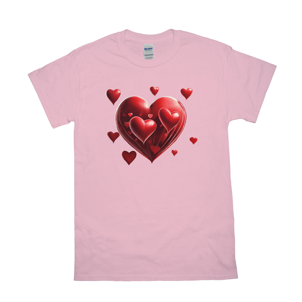 Bubbly Love T-Shirts