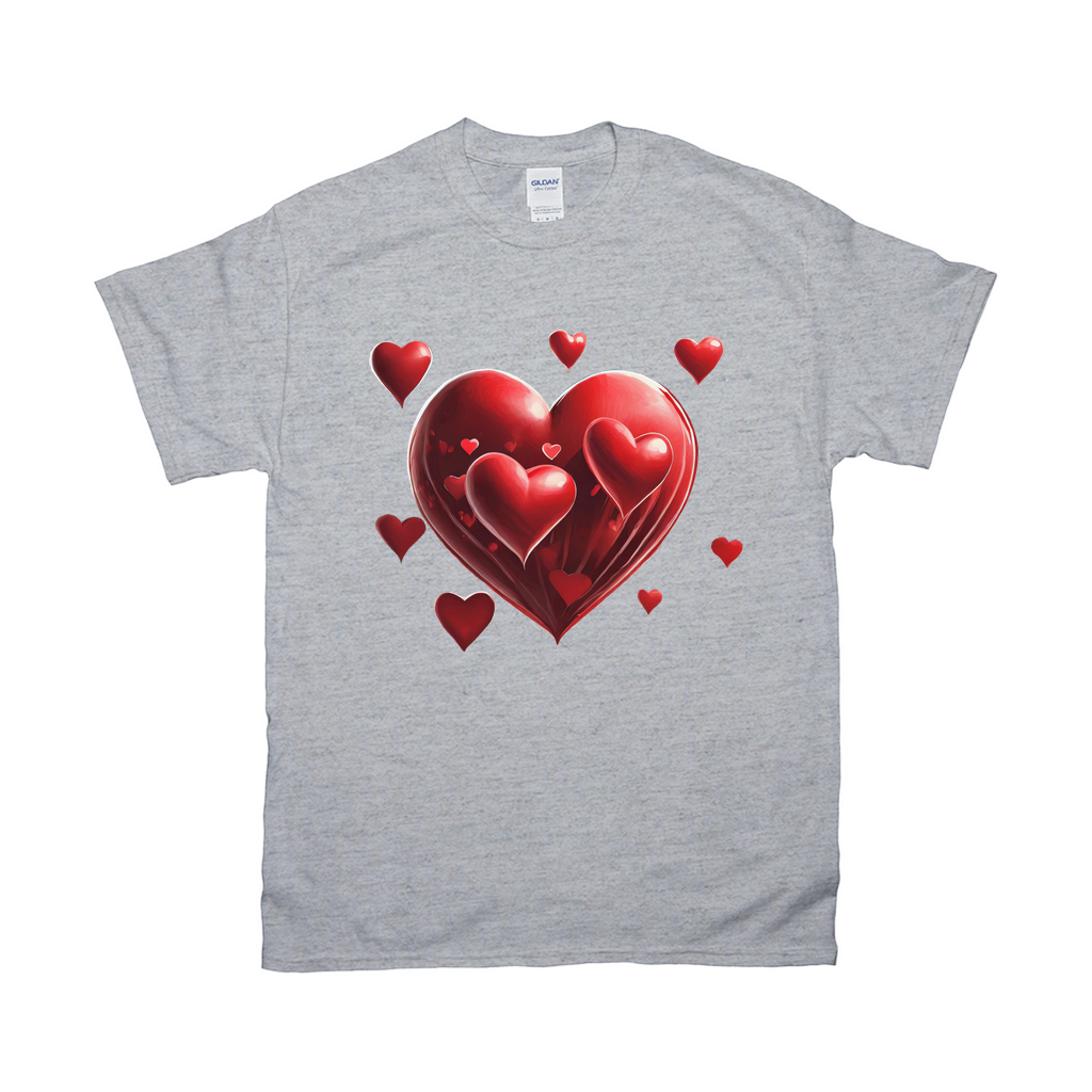 Bubbly Love T-Shirts