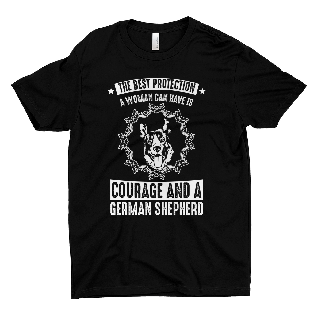 German Shepherd T-Shirts