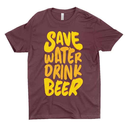 Save Water Drink Beer T-Shirts