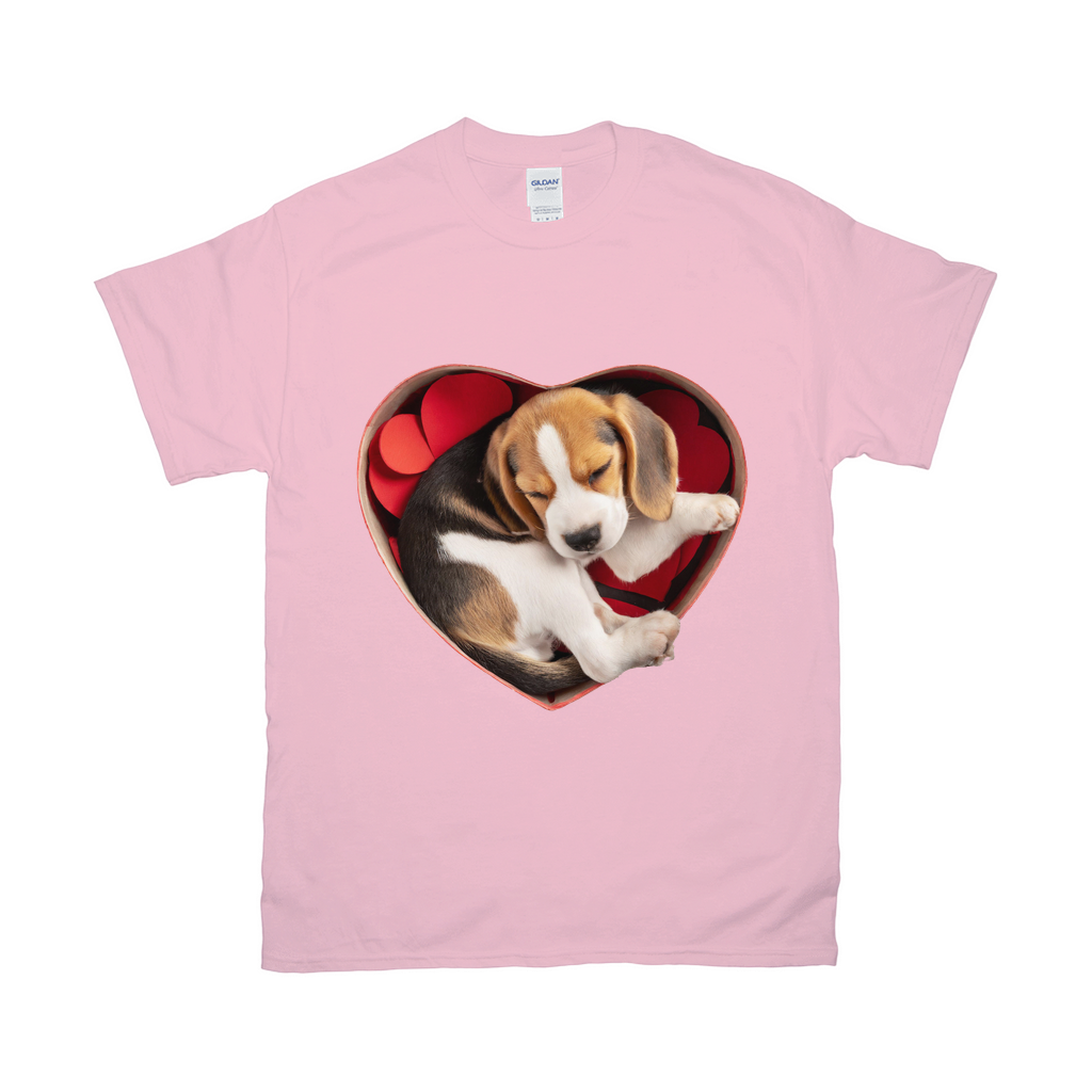 Puppy Love T-Shirts Beagle