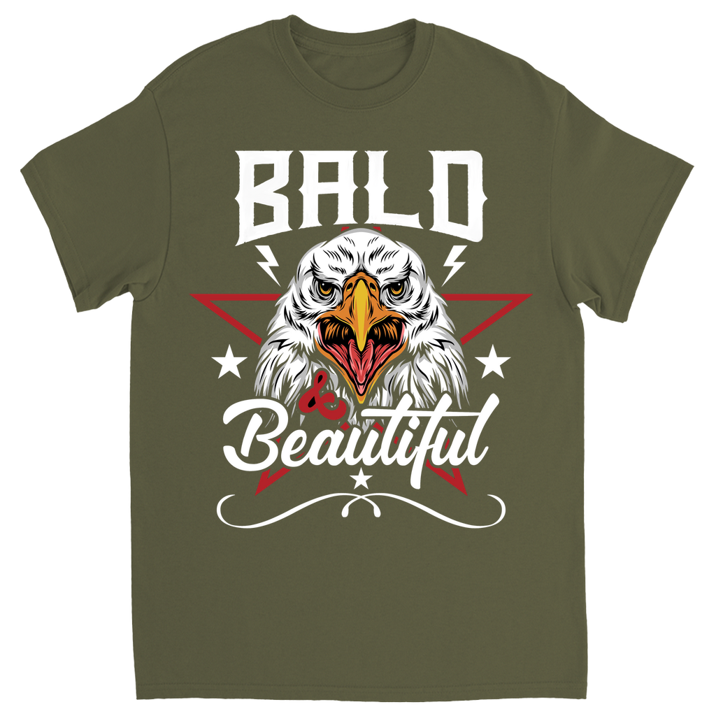 Bald & Beautiful T-Shirt