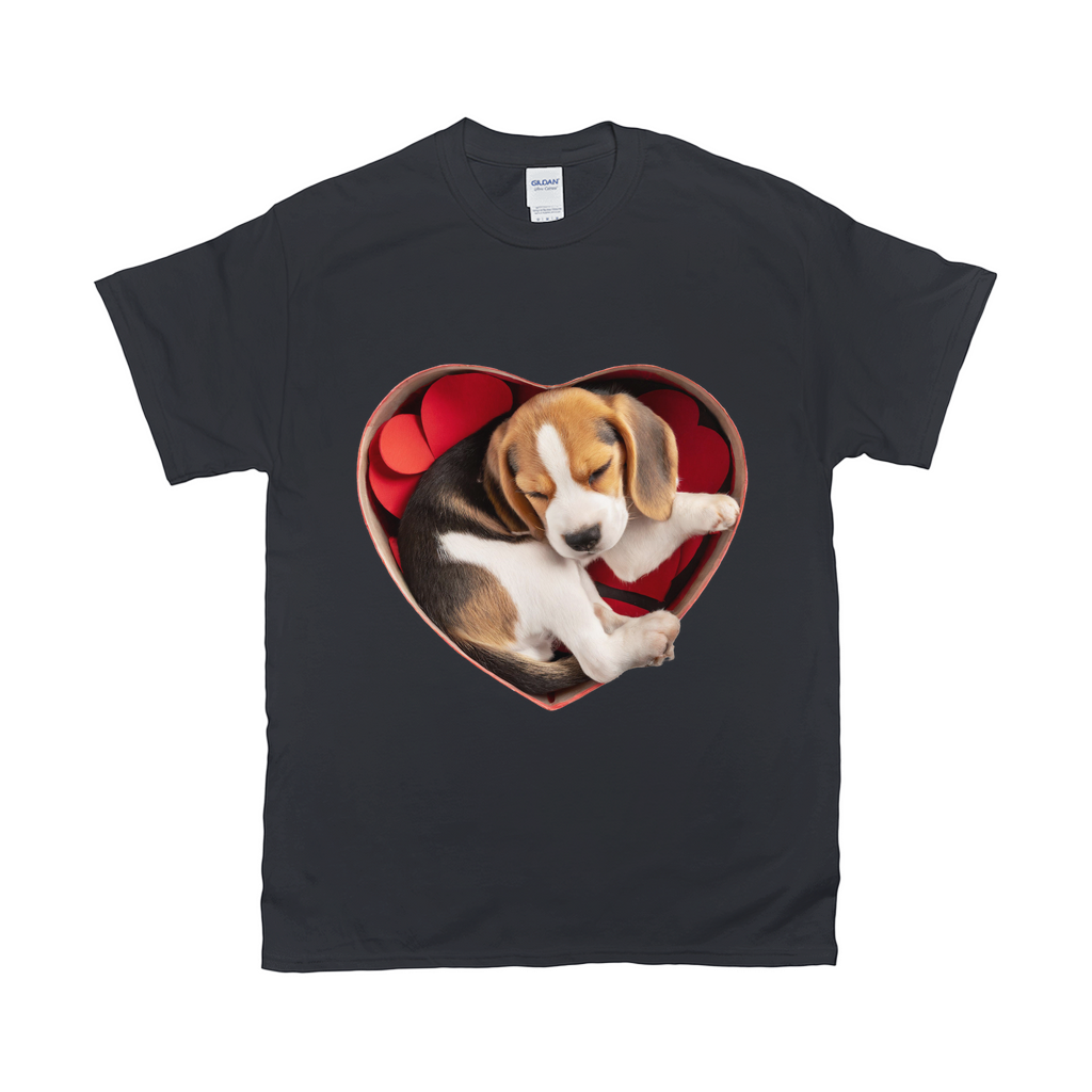 Puppy Love T-Shirts Beagle