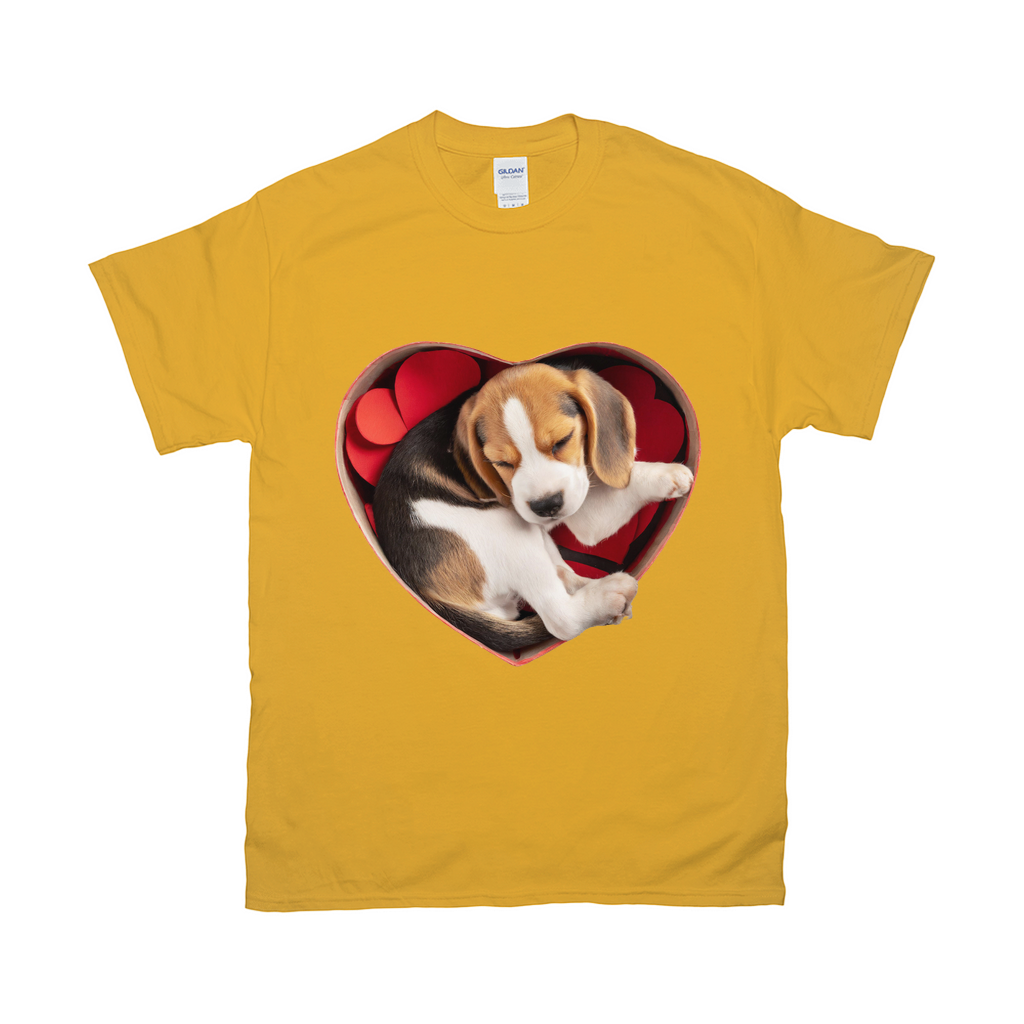 Puppy Love T-Shirts Beagle