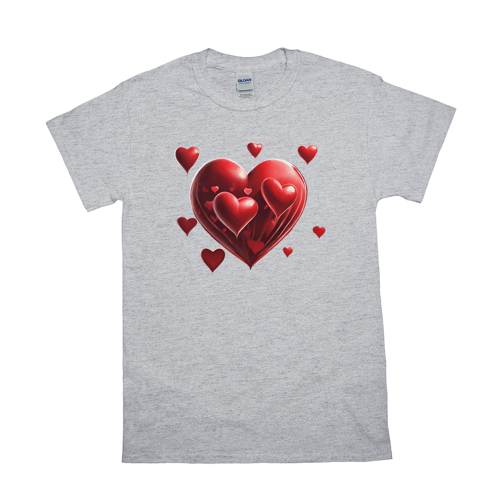 Bubbly Love T-Shirts