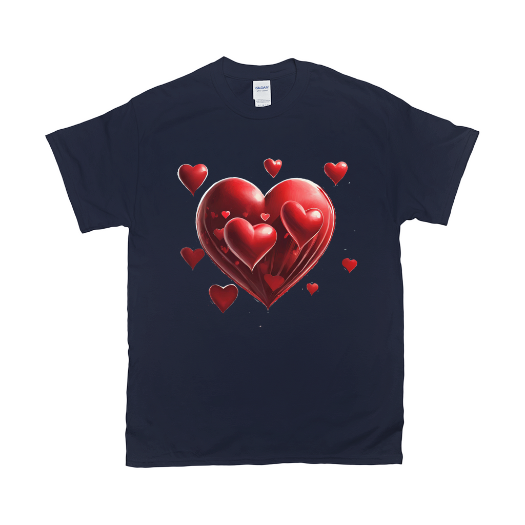 Bubbly Love T-Shirts