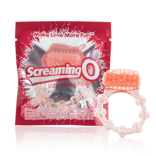 The Screaming O Vibrating Ring